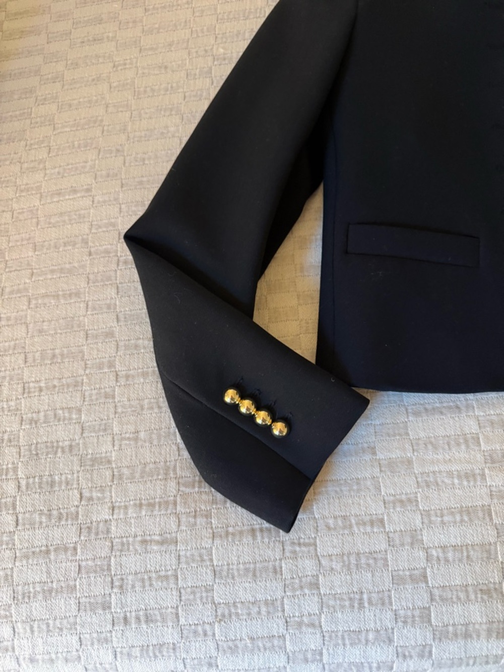 Mango Button Up Jacket - Picture 2 of 3